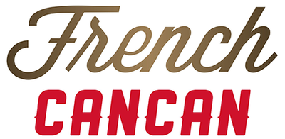 French Cancan Popcorn